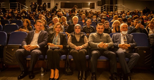 Alanya Orataryosu Sahnelendi