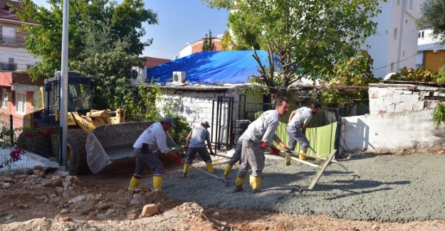 Kepez Hizmette Sınır Tanımıyor