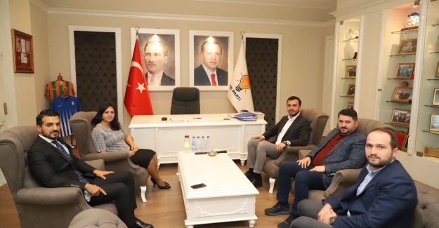 Tapudaki Hizmet Kalitesini Arttırmak İçin Bir Araya Geldiler