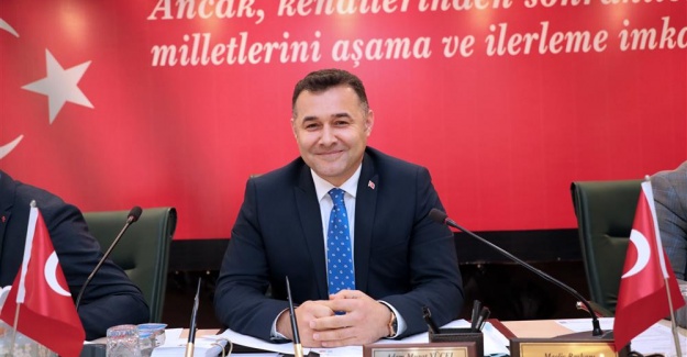 2022 Yılının İlk Meclis Toplantısı Yapıldı