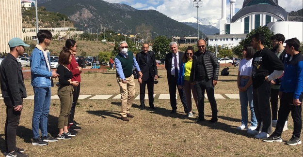 Bocce Sporu Tanıtıldı