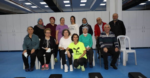 Parkinson Hastaları ASFİM’de