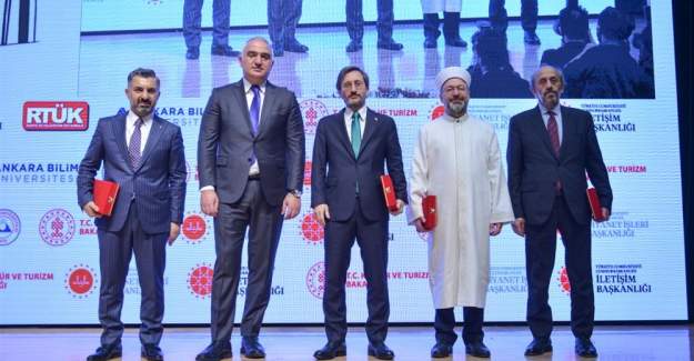 2. Uluslararası Medya ve İslamofobisi Forumu Başladı