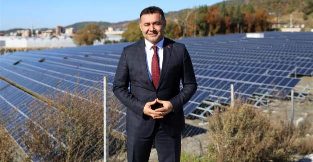 Alanya Belediyesi Ges’i Büyütüyor