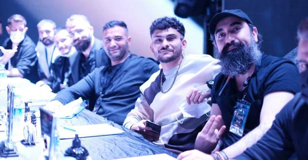 Alanya’da Dev Organizasyon