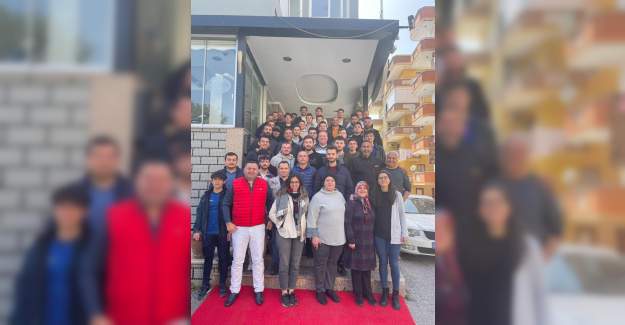 ALKERDER Karadenizli Öğrencileri Buluşturdu