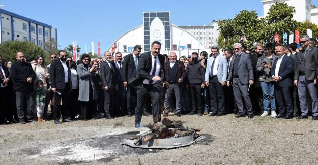 Alkü'de Nevruz Coşkusu