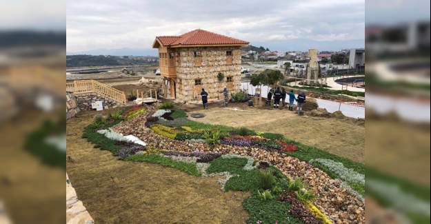 Antalya Büyükşehir Belediyesi EXPO 2021 Hatay’a hazır