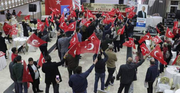 Atatürk’ün, Serik’e Gelişinin 92. Yılına Özel Konser