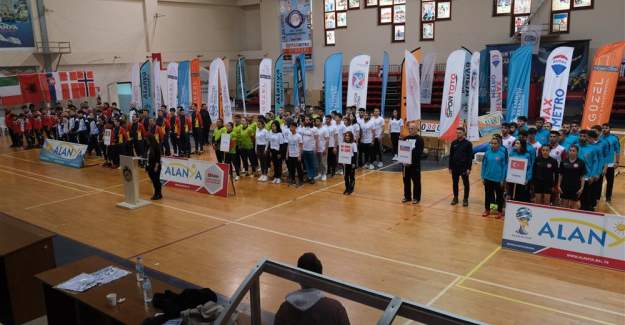 Ayak Tenisi Avrupa Festivali Başladı