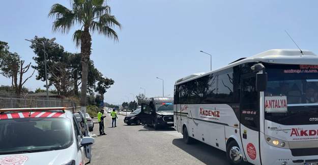 Başkan Akkaya Denetimde