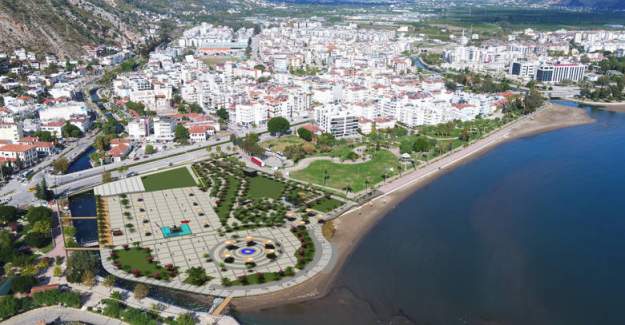 Başkan Muhittin Böcek Sözünü Tuttu