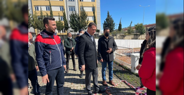 Başkan Toklu Devletimiz Güçlüdür Tüm Yaraları Saracağız