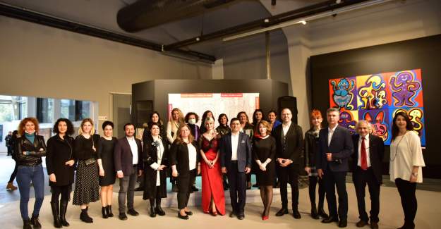 Kepez’de Dünya Kadınlar Günü’ne özel sergi