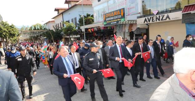Nevruz Bayramı Kutlama Etkinlikleri Düzenlendi
