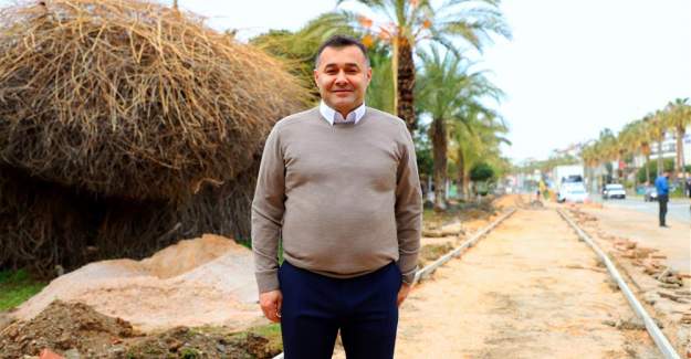 Sahil Bandı Düzenleme Projesi’nde Sona Doğru