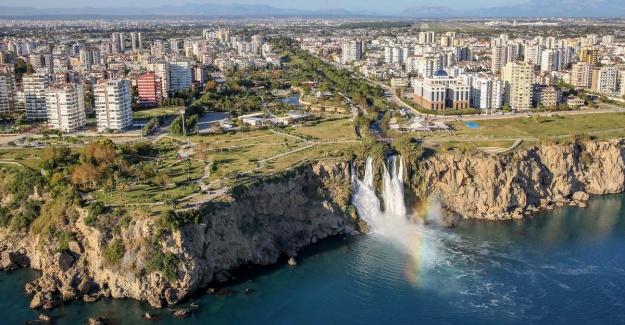 Turizm Sayıları Yüz Güldürmeye Devam Ediyor