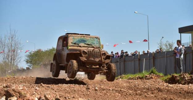 Türkiye Off-Road Şampiyonası Kepez’de Nefesleri Kesti