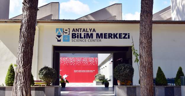 Türkiye’nin iftiharları BilimFest’te