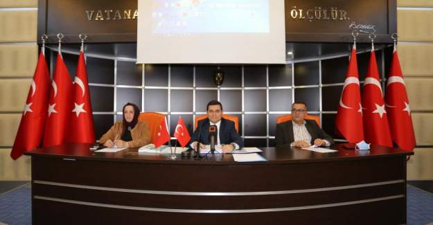 2021 Kepez’in Altın Yılı Oldu
