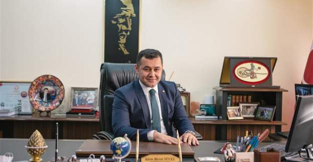 Alanya Belediyesi'nin İftar Sofrası Konaklı'da