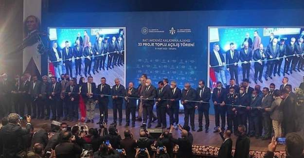 Baka Projesinin Resmi Açılışı Yapıldı