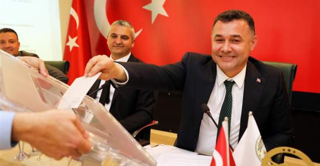 Başkan Yücel; "Bu Başarı Hepimizin"