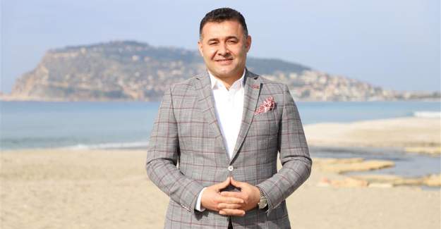 Başkan Yücel'den Ramazan Mesajı