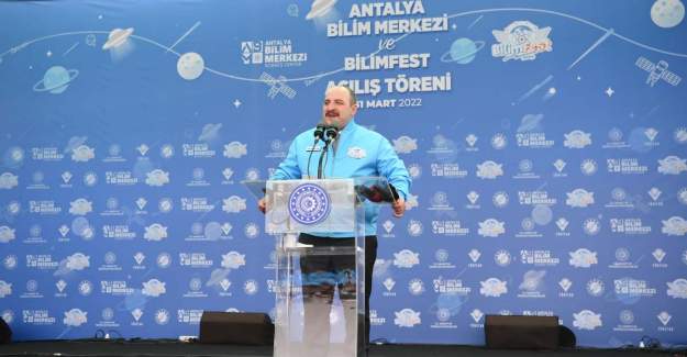 Bilim ve Teknoloji Baharı