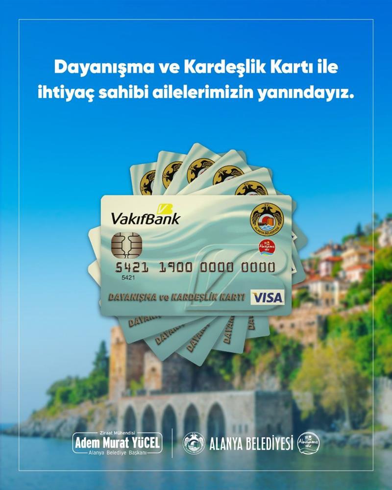 Devlet Bahçeli'nin Çağrısı ile Dayanışma ve Kardeşlik Kartı Uygulaması Başlıyor