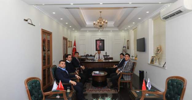Hamdullah Emin Paşa Mütevelli Heyeti Toplantısı Gerçekleştirildi