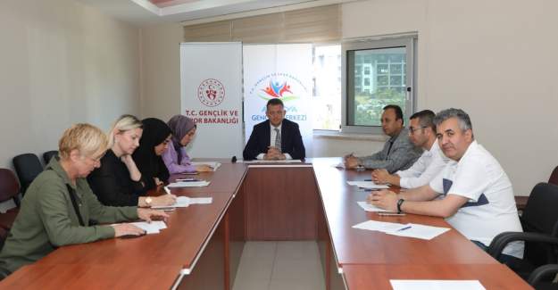 İlçe İnsan Hakları Kurulu Toplantısı Gerçekleştirildi