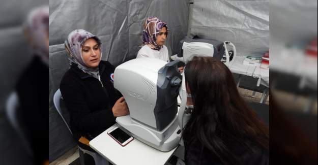 Kepez’den Antalya BilimFest’te Sağlık Taraması