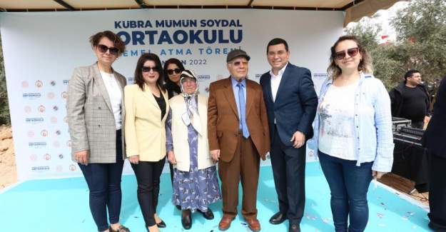 Kepez’e Bir Okul Daha Geliyor
