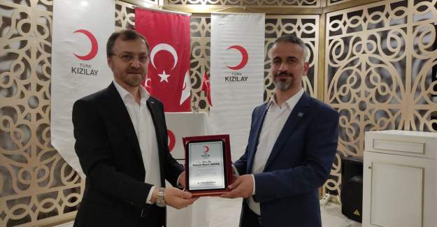 Kızılay İftarda Buluştu