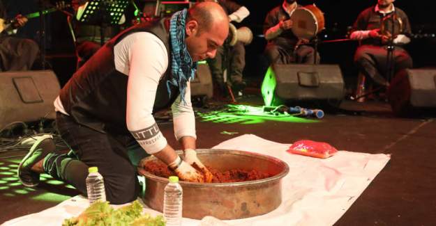 Ramazan Etkinliklerinde Şanlıurfa Rüzgarı Esti