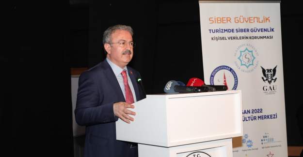 Turizmde Siber Güvenlik ve KVKK Konferansı Düzenlendi
