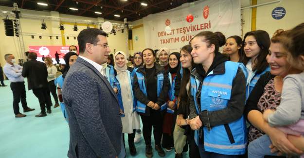 Tütüncü, ‘Devlet Teşvikleri Tanıtım Günleri’nde Gençlerle Buluştu