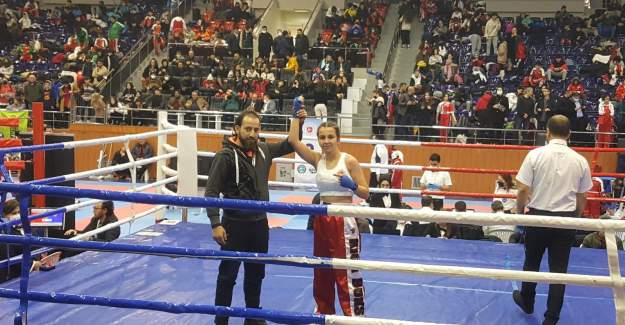 Alanya'lı Sporcu Dünya Şampiyonu Olmak İçin Hazırlanıyor