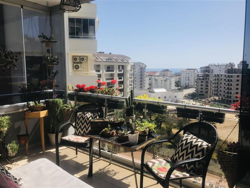 Alanya'nın en Güzel Balkon ve En Güzel Bahçesi Belli Oldu