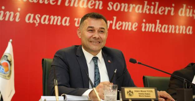 Başkan Yücel'den Engelsiz Festival'e Davet