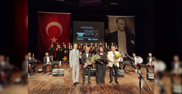 Büyükşehir’den Anneler Günü’ Konseri