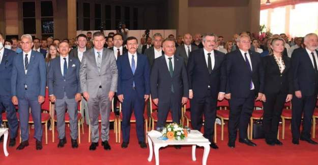 Teke Yöresinin Çocukları Batı Akdeniz Ticaret Buluşması’nda Bir Araya Geldi