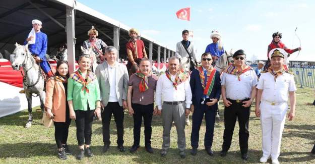 Yörükler Toplumumuzun ve Kültürümüzün en Önemli Parçası