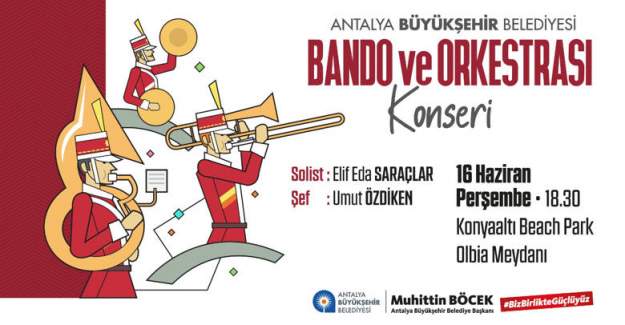 ABBO’nun Yaz Konserleri Başlıyor