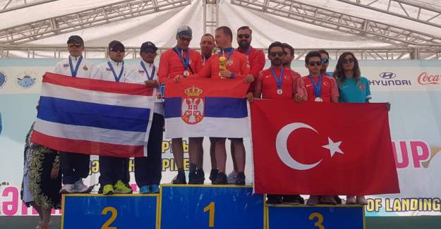 Alkü'den Dünya Kupası ve Atletizm Derecesi