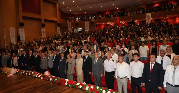 Antalya Liseler Arası 8. Genç Çınarlar Kısa Film Yarışmasında İl Birinciliği Alanya'nın Oldu