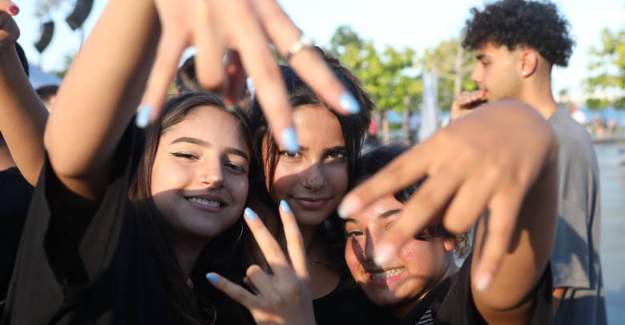 Büyükşehir Belediyesi, ‘Mavi Paten Projesi’ Başlattı