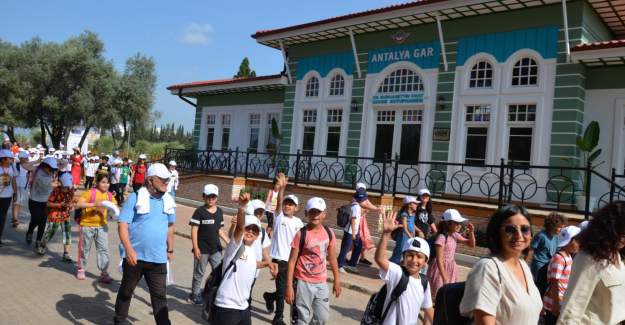 Dünya Çevre Günü Kutlandı