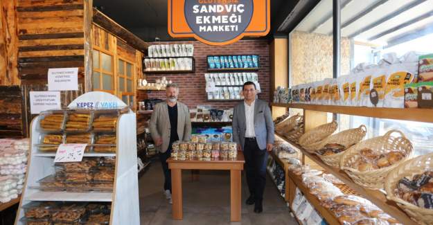 Glütensiz Ürünler Üretim Merkezi